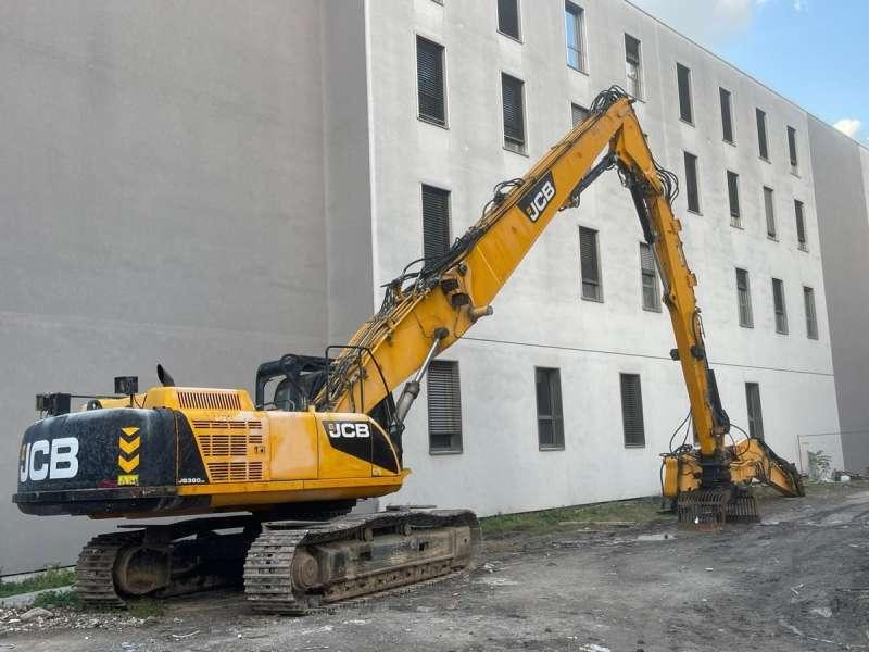 Jcb JS360 - Demolition excavator: picture 1 Jcb JS360 - Demolition excavator: picture 1