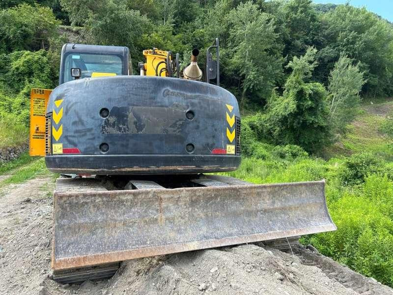 Jcb JZ140LC MACHINE SUISSE - Crawler excavator: picture 2 Jcb JZ140LC MACHINE SUISSE - Crawler excavator: picture 2