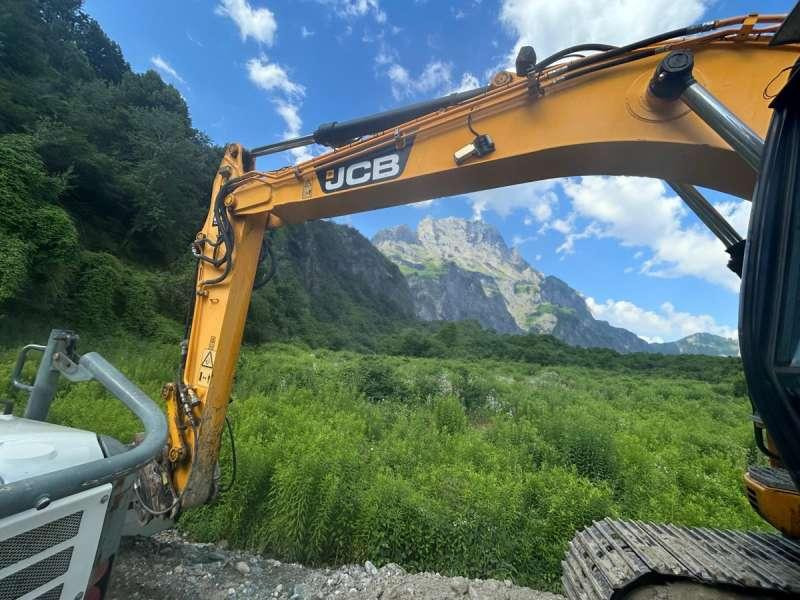 Jcb JZ140LC MACHINE SUISSE - Crawler excavator: picture 5 Jcb JZ140LC MACHINE SUISSE - Crawler excavator: picture 5