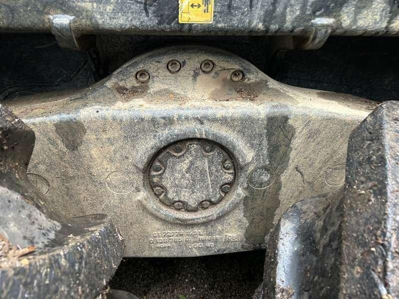 Forwarder John Deere 1110G: picture 17