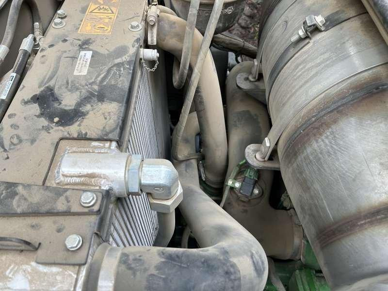 Forwarder John Deere 1110G: picture 36