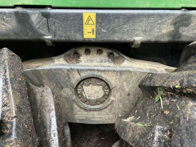 Forwarder John Deere 1110G: picture 41