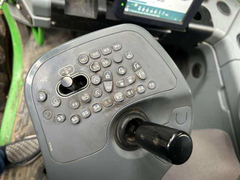 Forwarder John Deere 1110G: picture 37