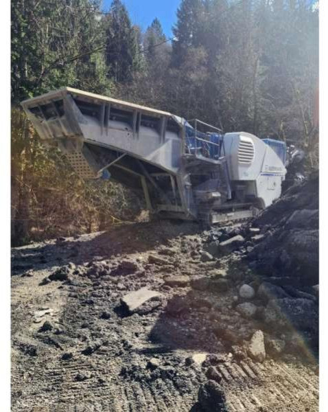 Crusher Kleemann A MACHOIRE MC 110 EVO: picture 12