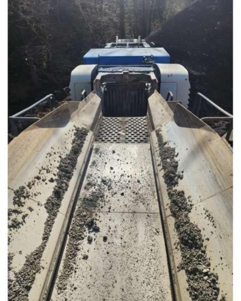 Crusher Kleemann A MACHOIRE MC 110 EVO: picture 17