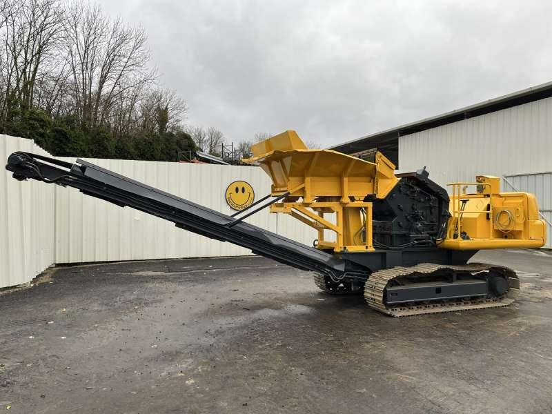 Komatsu A PERCUSSION BR100R - Crusher: picture 1 Komatsu A PERCUSSION BR100R - Crusher: picture 1