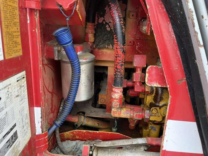 Crawler loader Komatsu D31S-20: picture 24