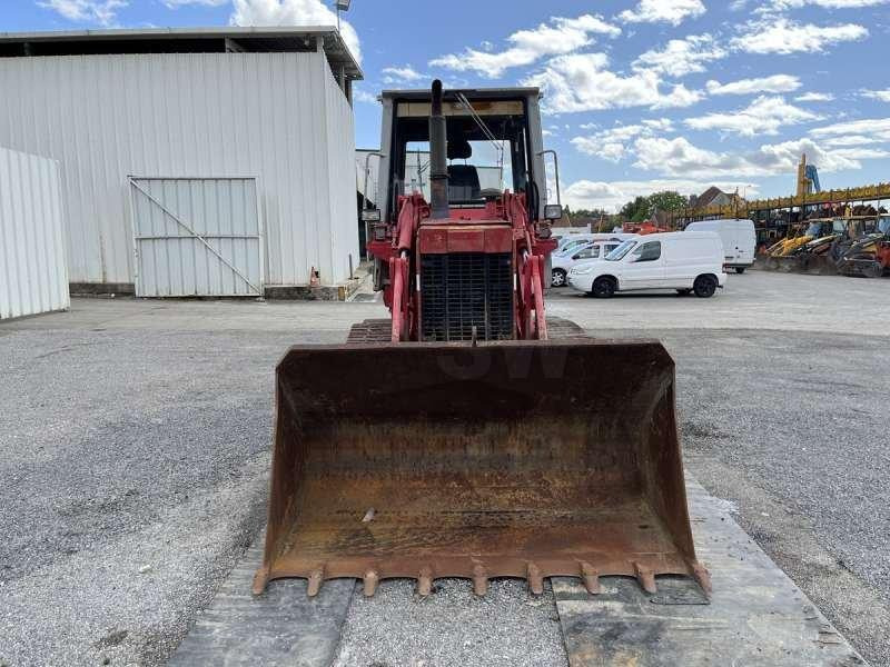 Crawler loader Komatsu D31S-20: picture 8