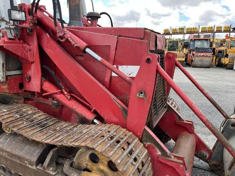 Crawler loader Komatsu D31S-20: picture 14