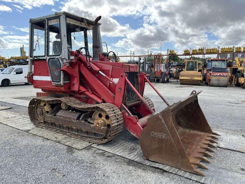 Crawler loader Komatsu D31S-20: picture 7