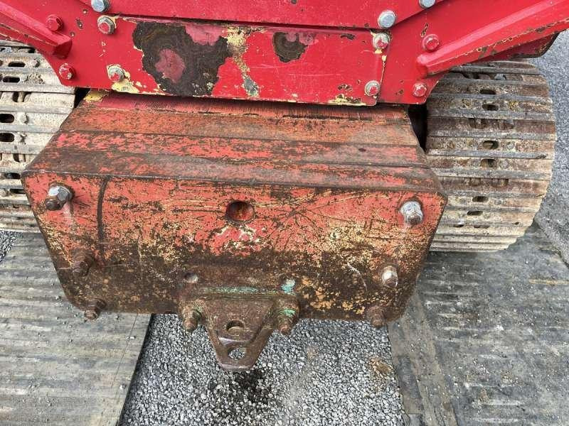 Crawler loader Komatsu D31S-20: picture 25