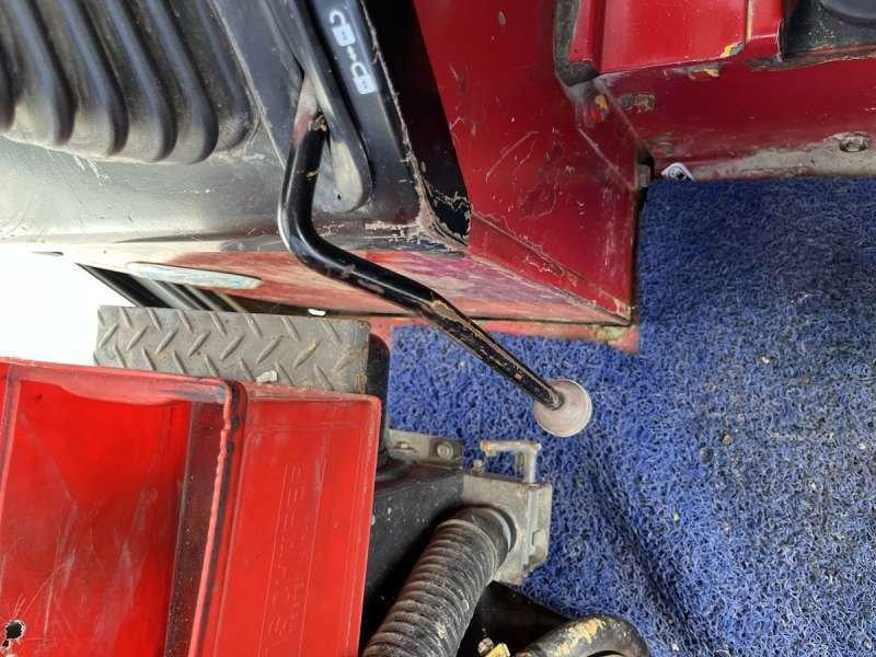 Crawler loader Komatsu D31S-20: picture 38