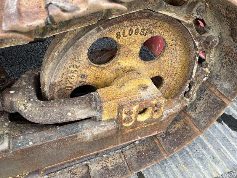 Crawler loader Komatsu D31S-20: picture 23
