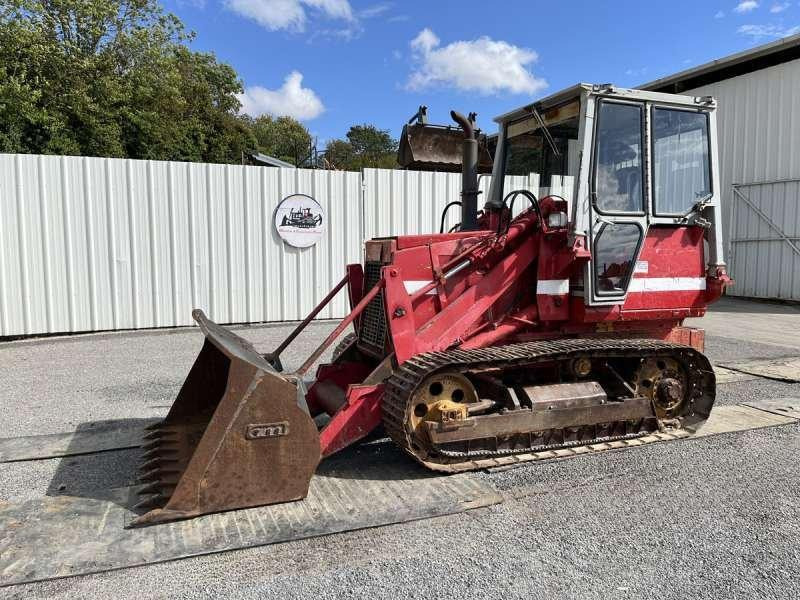 Crawler loader Komatsu D31S-20: picture 42