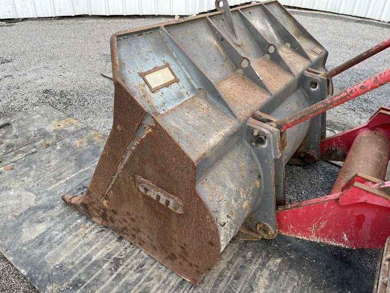 Crawler loader Komatsu D31S-20: picture 11