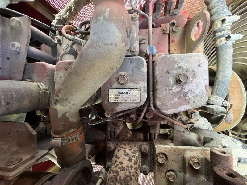 Crawler loader Komatsu D31S-20: picture 29