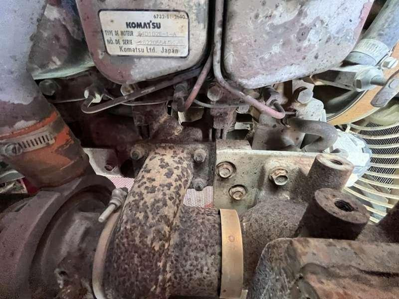 Crawler loader Komatsu D31S-20: picture 30