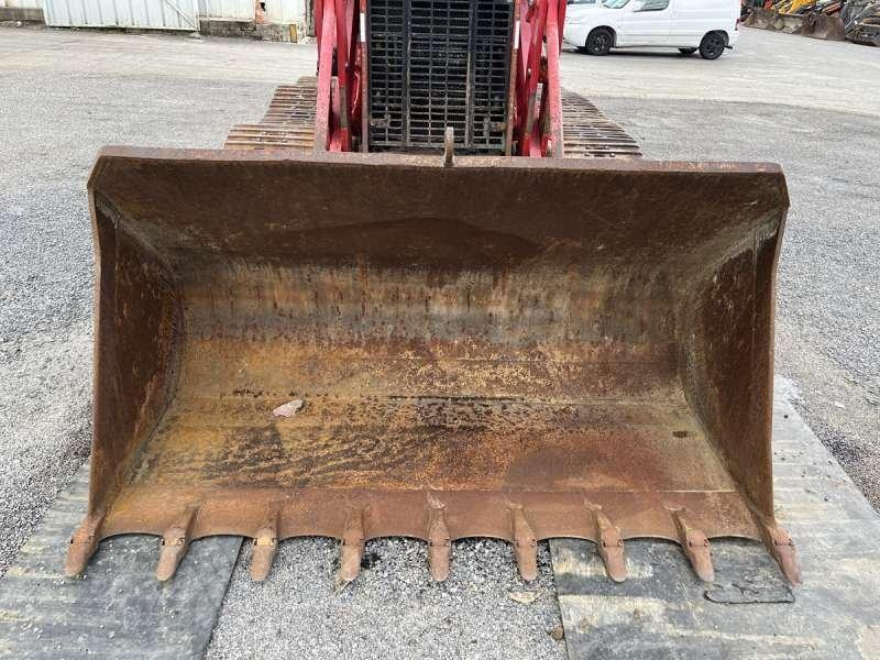 Crawler loader Komatsu D31S-20: picture 10