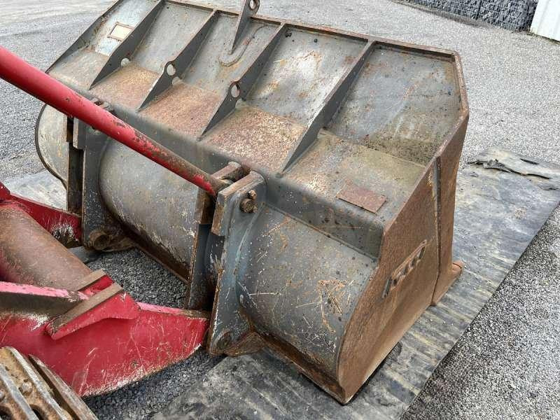 Crawler loader Komatsu D31S-20: picture 13