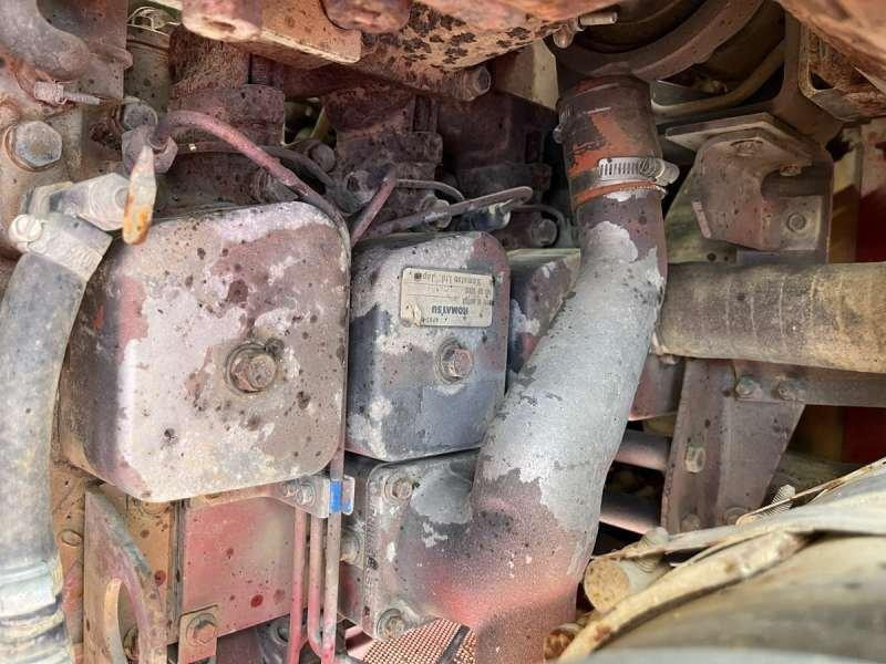 Crawler loader Komatsu D31S-20: picture 27