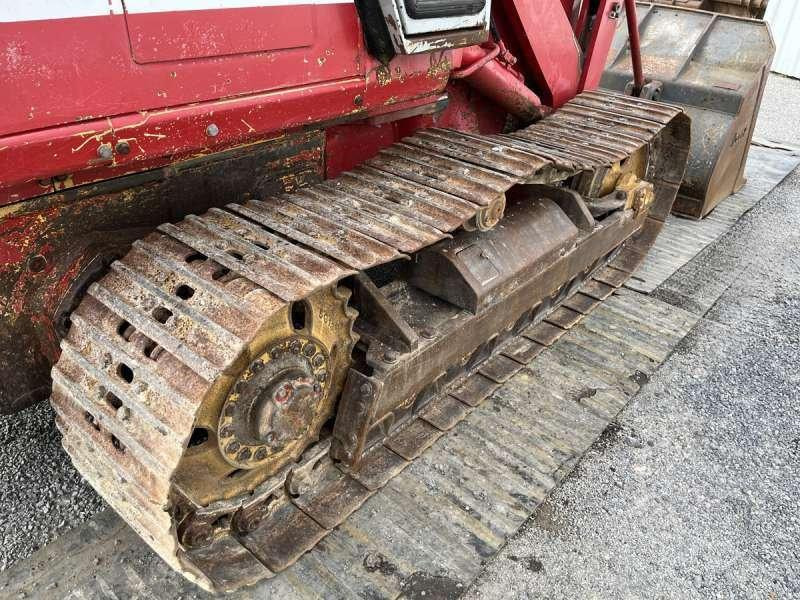 Crawler loader Komatsu D31S-20: picture 21