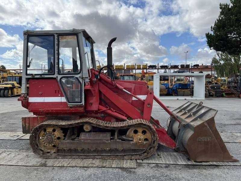 Crawler loader Komatsu D31S-20: picture 6