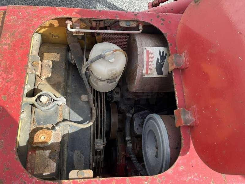 Crawler loader Komatsu D31S-20: picture 26