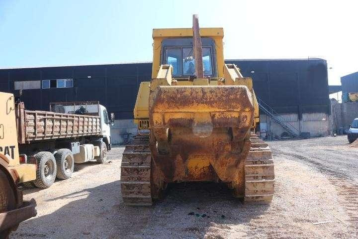 Komatsu D375A-1 - Bulldozer: picture 5 Komatsu D375A-1 - Bulldozer: picture 5