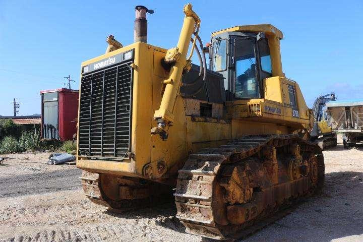 Komatsu D375A-1 - Bulldozer: picture 3 Komatsu D375A-1 - Bulldozer: picture 3