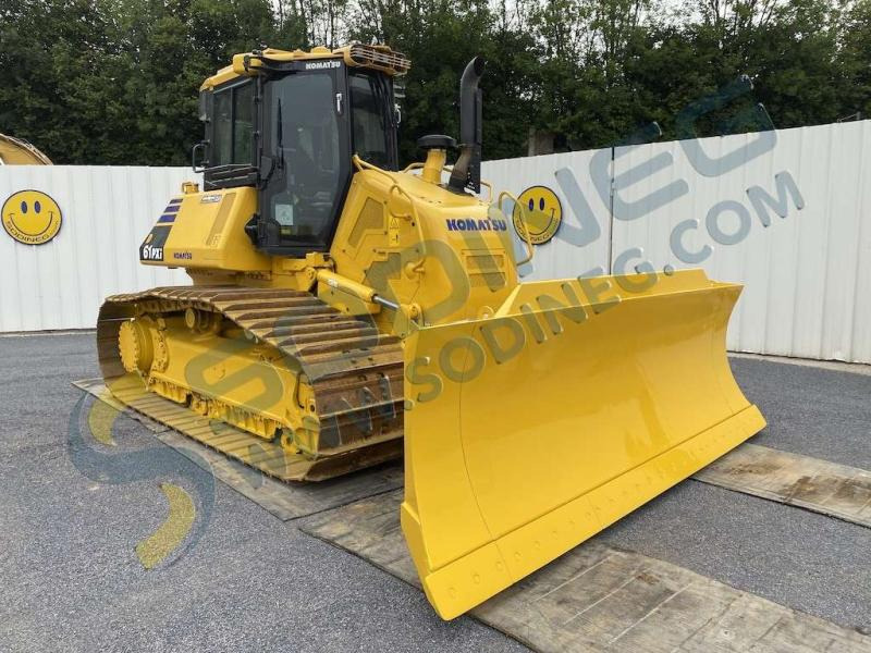 Komatsu D61PXI-24EO - Bulldozer: picture 2 Komatsu D61PXI-24EO - Bulldozer: picture 2