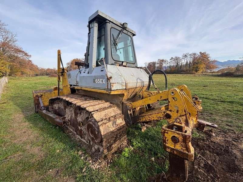 Komatsu D65EX-12 - Bulldozer: picture 5 Komatsu D65EX-12 - Bulldozer: picture 5