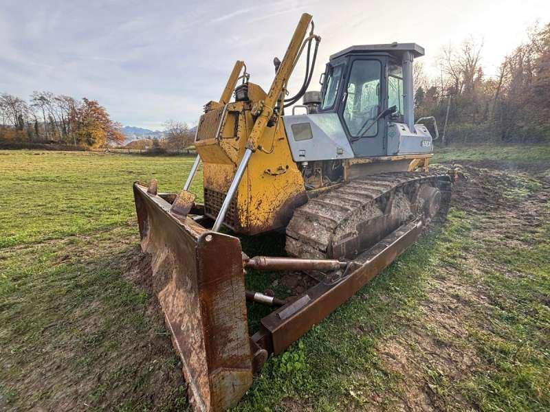 Komatsu D65EX-12 - Bulldozer: picture 3 Komatsu D65EX-12 - Bulldozer: picture 3