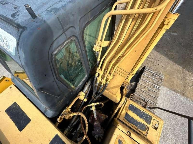 Komatsu PC180LC-6K MACHINE SUISSE leasing Komatsu PC180LC-6K MACHINE SUISSE: picture 37