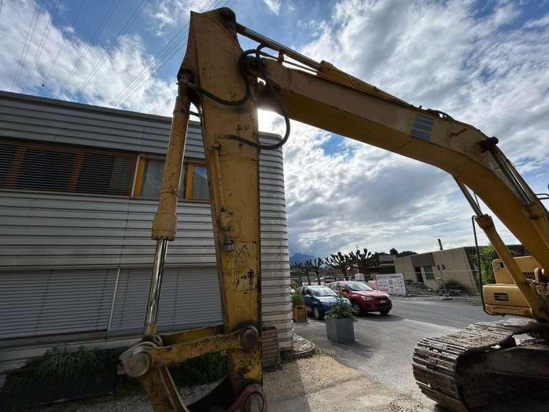 Komatsu PC180LC-6K MACHINE SUISSE leasing Komatsu PC180LC-6K MACHINE SUISSE: picture 18