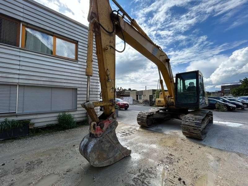 Komatsu PC180LC-6K MACHINE SUISSE - Crawler excavator: picture 5 Komatsu PC180LC-6K MACHINE SUISSE - Crawler excavator: picture 5
