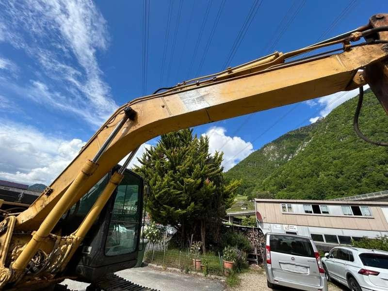 Komatsu PC180LC-6K MACHINE SUISSE leasing Komatsu PC180LC-6K MACHINE SUISSE: picture 20