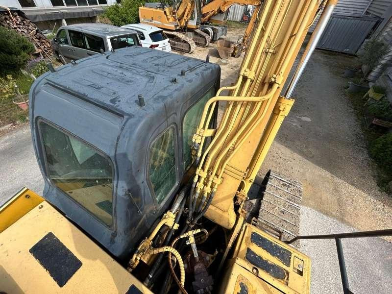 Komatsu PC180LC-6K MACHINE SUISSE leasing Komatsu PC180LC-6K MACHINE SUISSE: picture 22