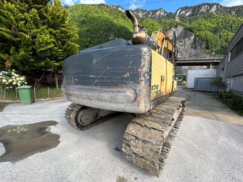 Komatsu PC180LC-6K MACHINE SUISSE leasing Komatsu PC180LC-6K MACHINE SUISSE: picture 15