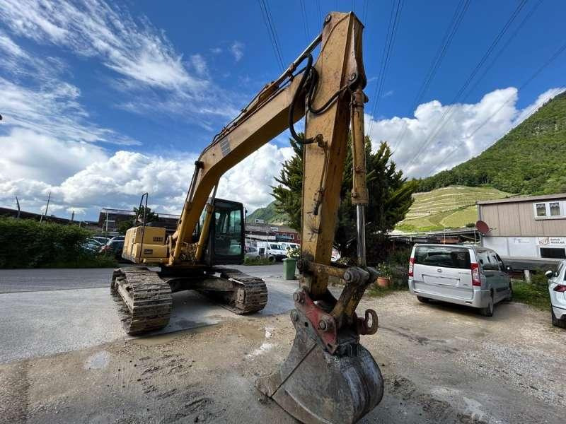 Komatsu PC180LC-6K MACHINE SUISSE leasing Komatsu PC180LC-6K MACHINE SUISSE: picture 6