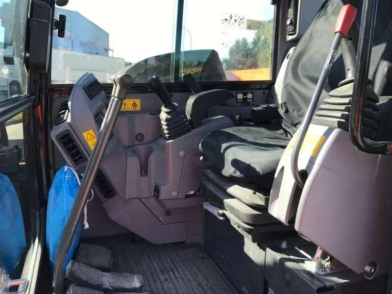 Kubota KX080-4 - Mini excavator: picture 5 Kubota KX080-4 - Mini excavator: picture 5