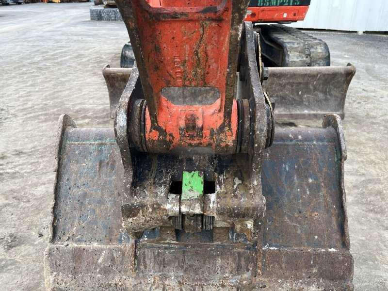 Crawler excavator Kubota KX080-4A: picture 12