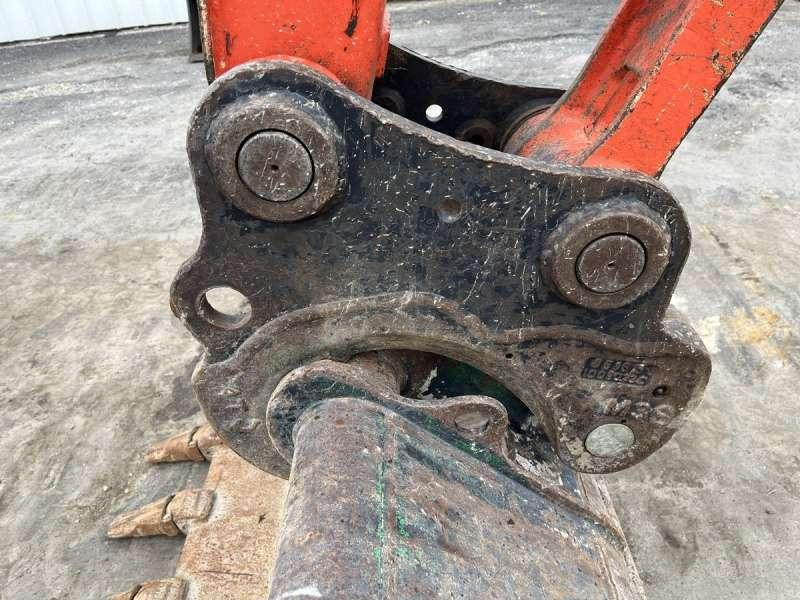 Crawler excavator Kubota KX080-4A: picture 11