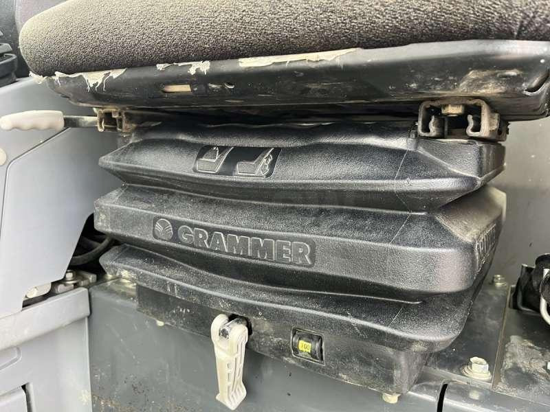 Crawler excavator Kubota KX080-4A: picture 43