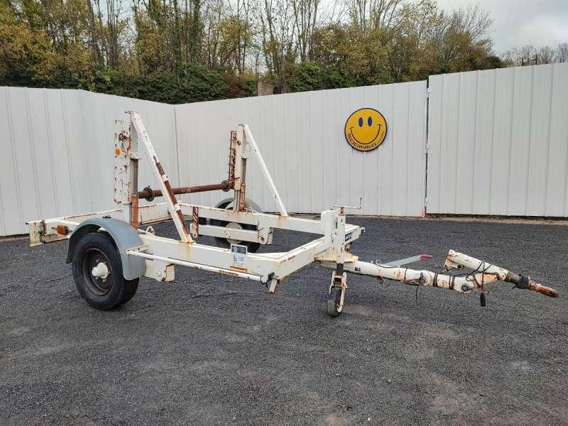 LANCIER Remorque PORTE TOURET - Car trailer: picture 1 LANCIER Remorque PORTE TOURET - Car trailer: picture 1