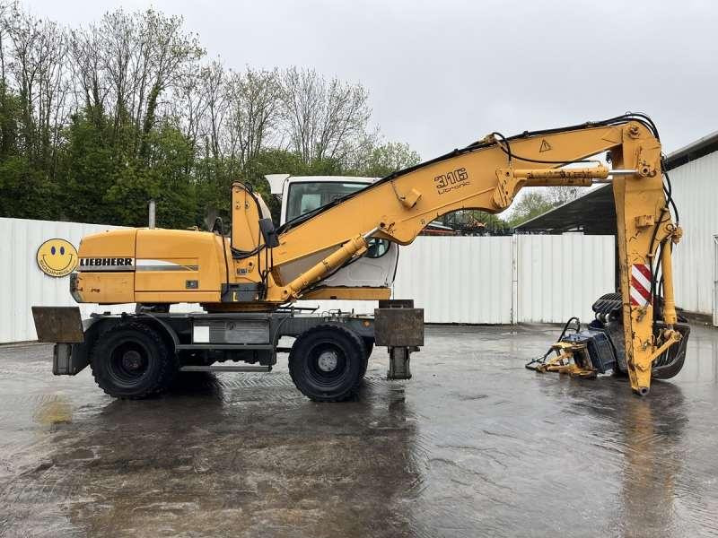 Liebherr A316 LITRONIC leasing Liebherr A316 LITRONIC: picture 10