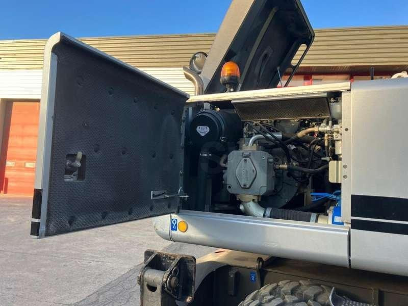 Wheel excavator Liebherr A900 LITRONIC: picture 12