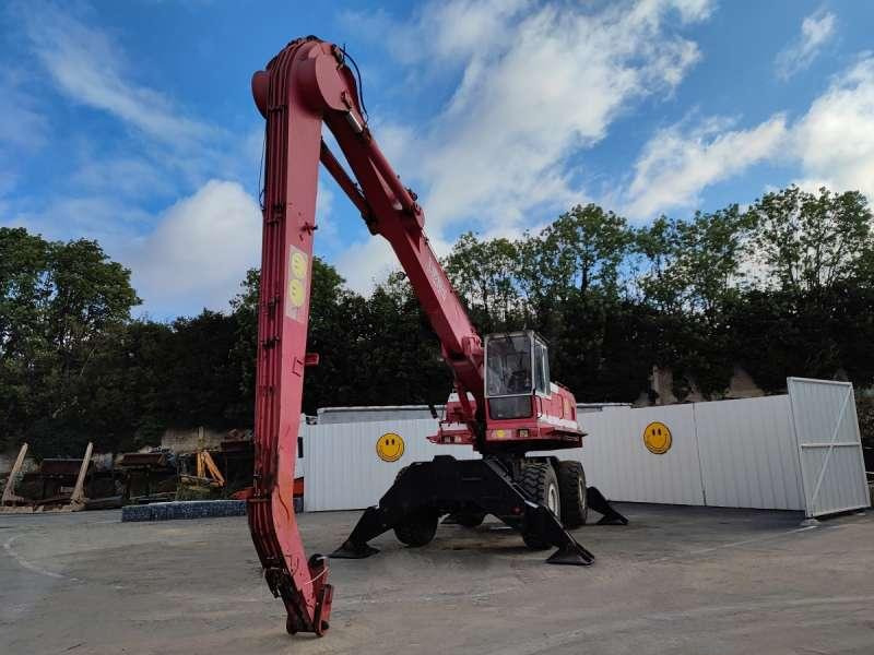 Liebherr A942 - Waste/ Industry handler: picture 2 Liebherr A942 - Waste/ Industry handler: picture 2