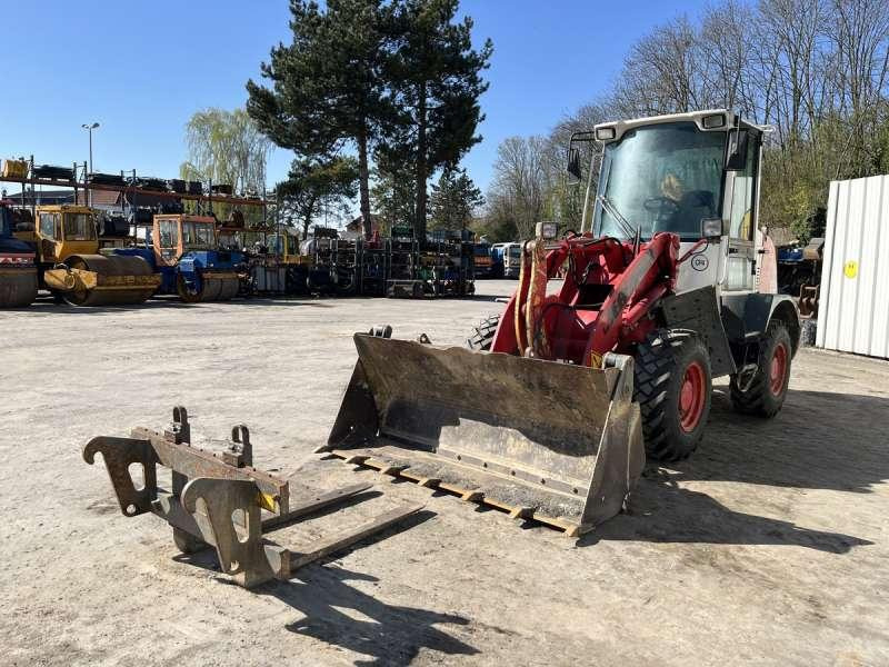 Liebherr L506 Stereo - Wheel loader: picture 2 Liebherr L506 Stereo - Wheel loader: picture 2