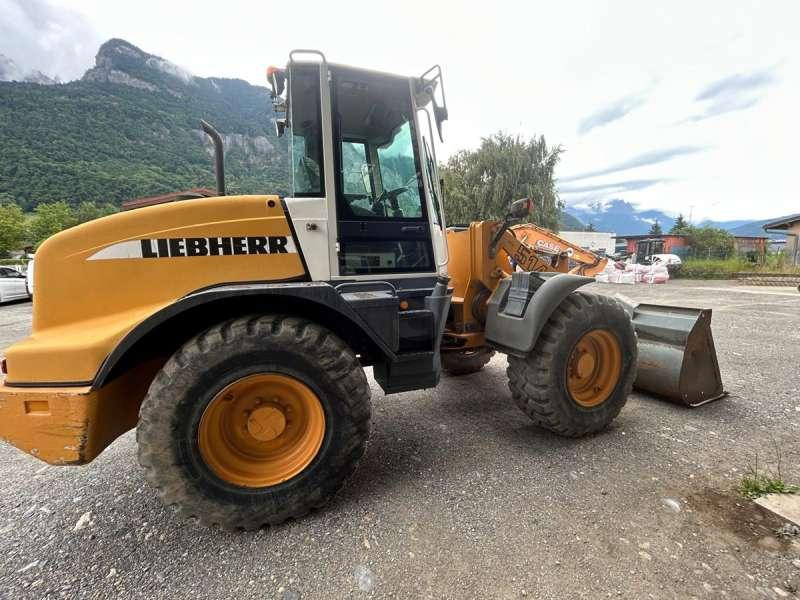 Wheel loader Liebherr L514 Stereo: picture 9