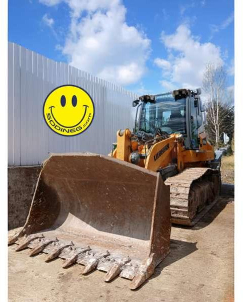 Liebherr LR636 - Crawler loader: picture 1 Liebherr LR636 - Crawler loader: picture 1